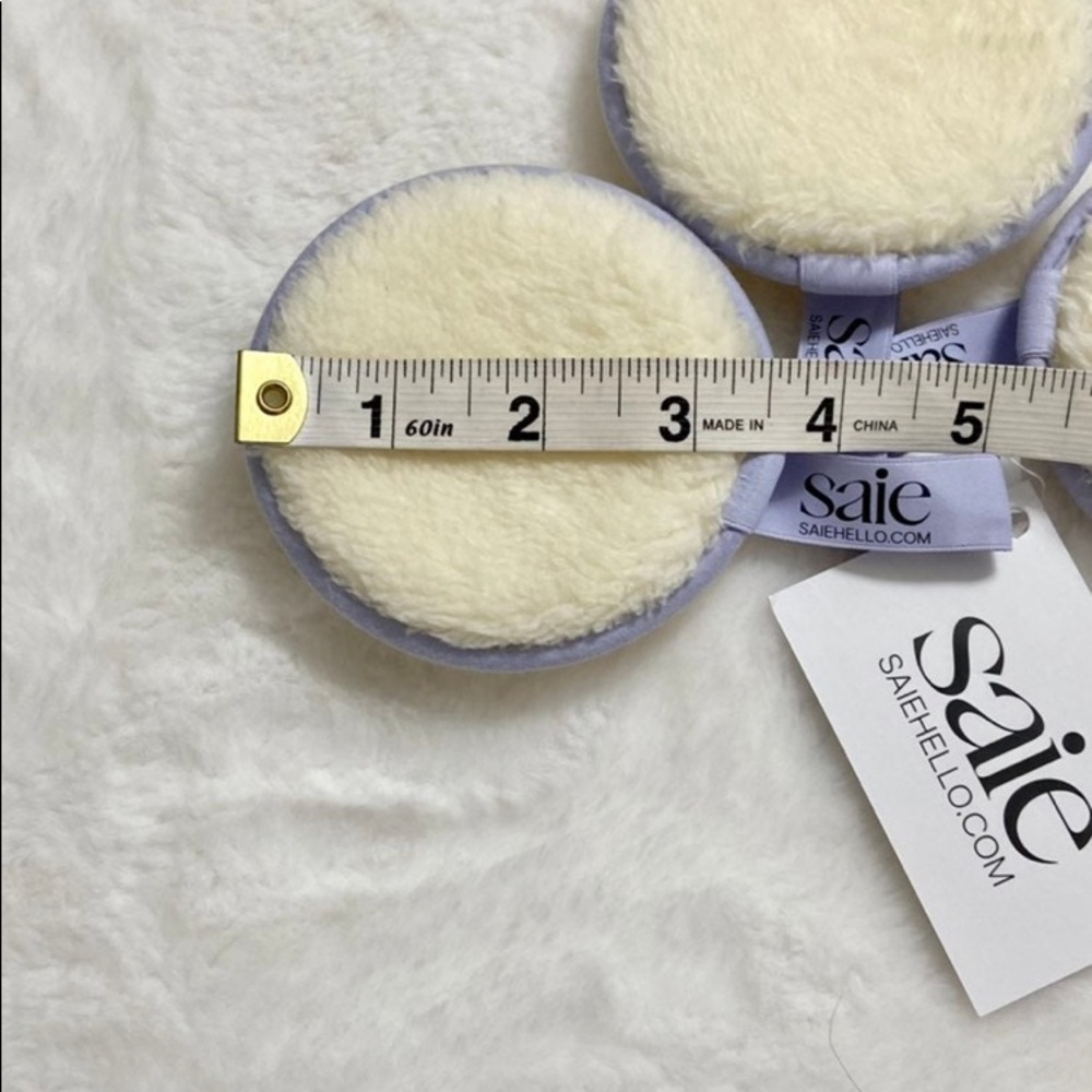 NEW* SAIE REUSABLE BEAUTY ROUNDS - Picture 6 of 7